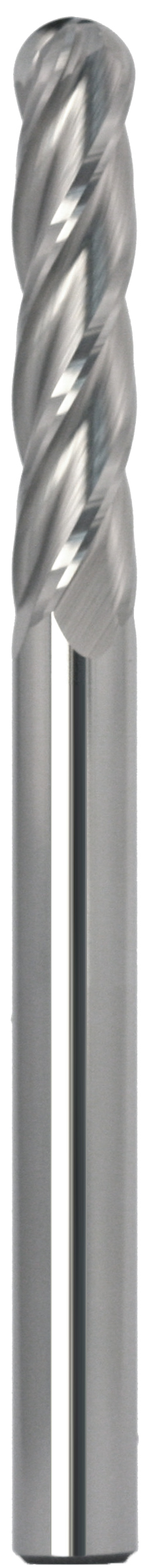 EM4B 4 flute Fractional carbide Endmill from Drill Technology tool with distinct options for versatile applications